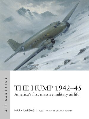 cover image of The Hump 1942-45